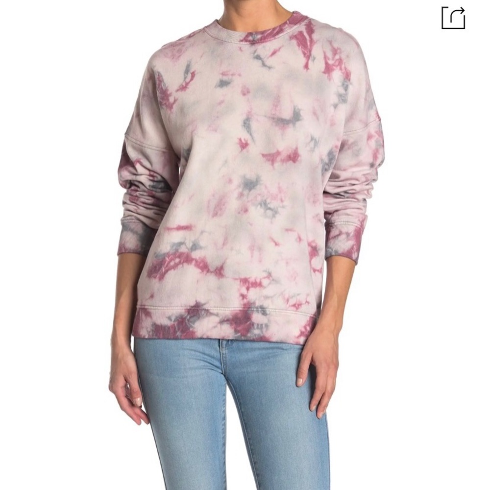 NWT Thread for Thought crew neck sweatshirt